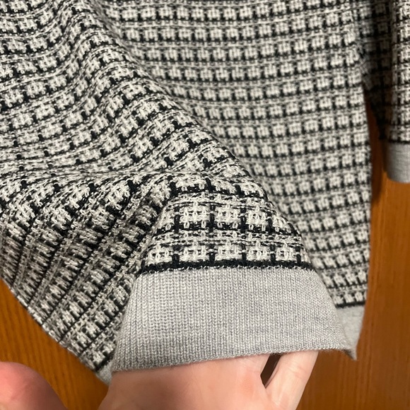 Talbots merino wool cardigan NWT - Picture 7 of 8